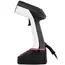 Steam iron Ardesto Steamer hand SI-S1400, 1400W, 280ml, steam boost, constant steam - 22g, ceramic soleplate, white-black, 3 image