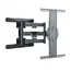 ტელევიზორის საკიდი Gembird WM-80STR-01 Rotating full motion TV wall mount 40" - 80  - Primestore.ge