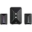 დინამიკი 2E Multimedia speaker PCS301 RGB, 2.1, USB, Black  - Primestore.ge