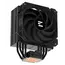 პროცესორის ქულერი Zalman CPU cooler CNPS9X Performa, LGA1700, 1200, 115x, AM5, AM4 4pin, PWM, TDP180W, black , 2 image - Primestore.ge