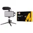 მიკროფონი 2E Microphone Maono by MM011 Vlog KIT, 3.5mm - Primestore.ge