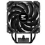 პროცესორის ქულერი Zalman CPU cooler CNPS9X Performa, LGA1700, 1200, 115x, AM5, AM4 4pin, PWM, TDP180W, black  - Primestore.ge