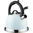 ჩაიდანი Ardesto Kettle Gemini, 2l, stainless steel, blue - Primestore.ge