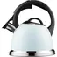 ჩაიდანი Ardesto Kettle Gemini, 2l, stainless steel, blue - Primestore.ge