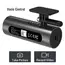 Car Video Recorder Xiaomi 70Mai Smart Dash Cam 1S Midrive D06 DVR 1080P Voice Control WiFi Sony IMX307 Sensor 130° Global Version, 5 image