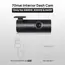 მანქანის შიდა ინტერიერის კამერა 70mai Interior Cam FC02 only for 70mai A500S, A400, A800S , 2 image - Primestore.ge