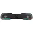დინამიკი 2E Multimedia speaker  PCS101 RGB, 2.0, USB, Black  - Primestore.ge