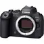 ციფრული ფოტოაპარატი Canon 5666C031AA EOS R6, Camera body, Black , 2 image - Primestore.ge