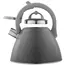 ჩაიდანი Ardesto Kettle Gemini, 2.5l, stainless steel, grey - Primestore.ge