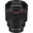 ფოტოაპარატის ლინზა Canon Lens 3447C005AA, RF 85mm, f/1.2L USM, Black , 2 image - Primestore.ge