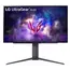 მონიტორი LG 27GS95QE-B.AMA 27'' UltraGear™ OLED QHD Display with 240Hz 2560 x 1440  - Primestore.ge