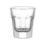 ჭიქების ნაკრები Ardesto Liqueur glasses set Salerno, 45ml, 6pcs, glass, transparent  - Primestore.ge