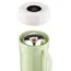 თერმოსი Ardesto Vacuum flask Gemini Gourmet, 1000ml, plastic, borosilicate glass, green , 4 image - Primestore.ge