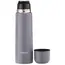 თერმოსი Ardesto Vacuum flask Bright City, 500ml, stainless steel, grey  - Primestore.ge