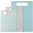 საჭრელი დაფა Ardesto Cutting board set Gemini Gourmet, 3pcs, 25х17.6cm, 28.8х19.6cm, 35.2х24.8cm, plastic  - Primestore.ge