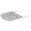 სკამის ბალიში Ardesto Sitpad Oliver, 40x40cm, 100% cotton, filling: 50% holofiber, 50% pp , 2 image - Primestore.ge