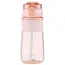 წყლის ბოთლი Ardesto Bottle Energy, 700ml, plastic, pink - Primestore.ge