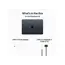 Notebook Apple 13-inch MacBook Air Apple M3 chip with 8-core CPU and 8-core GPU, 8GB, 256GB SSD - Midnight, 8 image