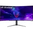 მონიტორი LG Ultragear 45GR95QE 45" Curved OLED WQHD 3440 x 1440 0.03ms 240Hz  - Primestore.ge