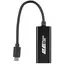 USB ადაპტერი 2E PowerLink Network Adapter U2085T 1xGE, USB TypeC , 3 image - Primestore.ge