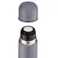 თერმოსი Ardesto Vacuum flask Bright City, 500ml, stainless steel, grey , 4 image - Primestore.ge