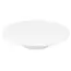 ნამცხვრის დასადები Ardesto Cake stand Imola, 30сm, porcelain, white , 2 image - Primestore.ge