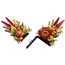 ლეგო LEGO Icons Dried Flower Centerpiece , 3 image - Primestore.ge