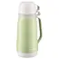 თერმოსი Ardesto Vacuum flask Gemini Gourmet, 1000ml, plastic, borosilicate glass, green  - Primestore.ge