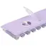 ყინულის ფორმა Ardesto Ice tray with lid Fresh Stick, 27х9.5х3.8cm, silicone, plastic, lilac , 3 image - Primestore.ge