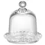 ლიმონის ჭურჭელი Ardesto Lemon dish with lid, 9cm, glass, transparent - Primestore.ge