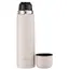 თერმოსი Ardesto Vacuum flask Bright City, 1000ml, stainless steel, beige , 2 image - Primestore.ge