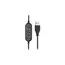 ყურსასმენი 2E PC headset stereo Over-ear CH13 USB, omni-mic, 2m, black , 4 image - Primestore.ge