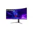 მონიტორი LG Ultragear 45GR95QE 45" Curved OLED WQHD 3440 x 1440 0.03ms 240Hz , 3 image - Primestore.ge
