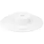 ნამცხვრის დასადები Ardesto Cake stand Imola, 30сm, porcelain, white , 4 image - Primestore.ge