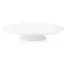 ნამცხვრის დასადები Ardesto Cake stand Imola, 30сm, porcelain, white  - Primestore.ge