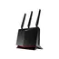 როუტერი ASUS 4G-AC86U 4G+ Cat. 12 600Mbps Dual-Band AC2600 LTE Modem Router, Support guest work with captive portal, Lifetime Free Aiprotection Pro internet S  - Primestore.ge
