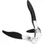 კონსერვის გასახსნელი Ardesto Can opener Black Mars, 17cm, zinc alloy, plastic, black , 2 image - Primestore.ge