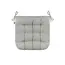 სკამის ბალიში Ardesto Sitpad Oliver, 40x40cm, 100% cotton, filling: 50% holofiber, 50% pp  - Primestore.ge