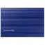 External hard drive Samsung MU-PE1T0R/WW, 1TB, External SSD, 2.5'', USB 3.2, Blue, 3 image