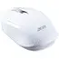 მაუსი Acer GP.MCE11.00Y, Wireless, USB, Mouse, White , 2 image - Primestore.ge