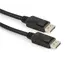 კაბელი Gembird CC-DP-1M 4K/60Hz DisplayPort cable 1m  - Primestore.ge