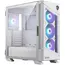 Case MSI 306-7G18W22-809 MPG VELOX 100R, ATX, Micro-ATX, Mini-ITX, 2xUSB-A, USB-C, White