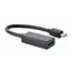 ადაპტერი Gembird A-mDPM-HDMIF4K-01 4K Mini DisplayPort to HDMI Adapter Cable Black  - Primestore.ge