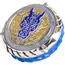 სათამაშო ნაკრები Infinity Nado VI Advanced Pack Fury Wave Dragon , 6 image - Primestore.ge