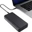 პორტატული დამტენი ნოუთბუქისთვის TRUST LARO 65W USB-C LAPTOP POWERBANK (20000 MAH) , 4 image - Primestore.ge