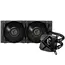 ქულერი MSI MAG CORELIQUID P240 (240 MM)  - Primestore.ge
