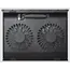 Cooler Trust azul Laptop Cooling Stand with dual fans, 2 image