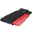 კლავიატურა A4tech Bloody B975 LIGHT STRIKE RGB Mechanical Gaming Keyboard Brown Switch US Layout Black , 2 image - Primestore.ge