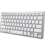 უსადენო კლავიატურა TRUST BASICS BLUETOOTH KEYBOARD US  - Primestore.ge