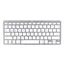 უსადენო კლავიატურა TRUST BASICS BLUETOOTH KEYBOARD US , 2 image - Primestore.ge